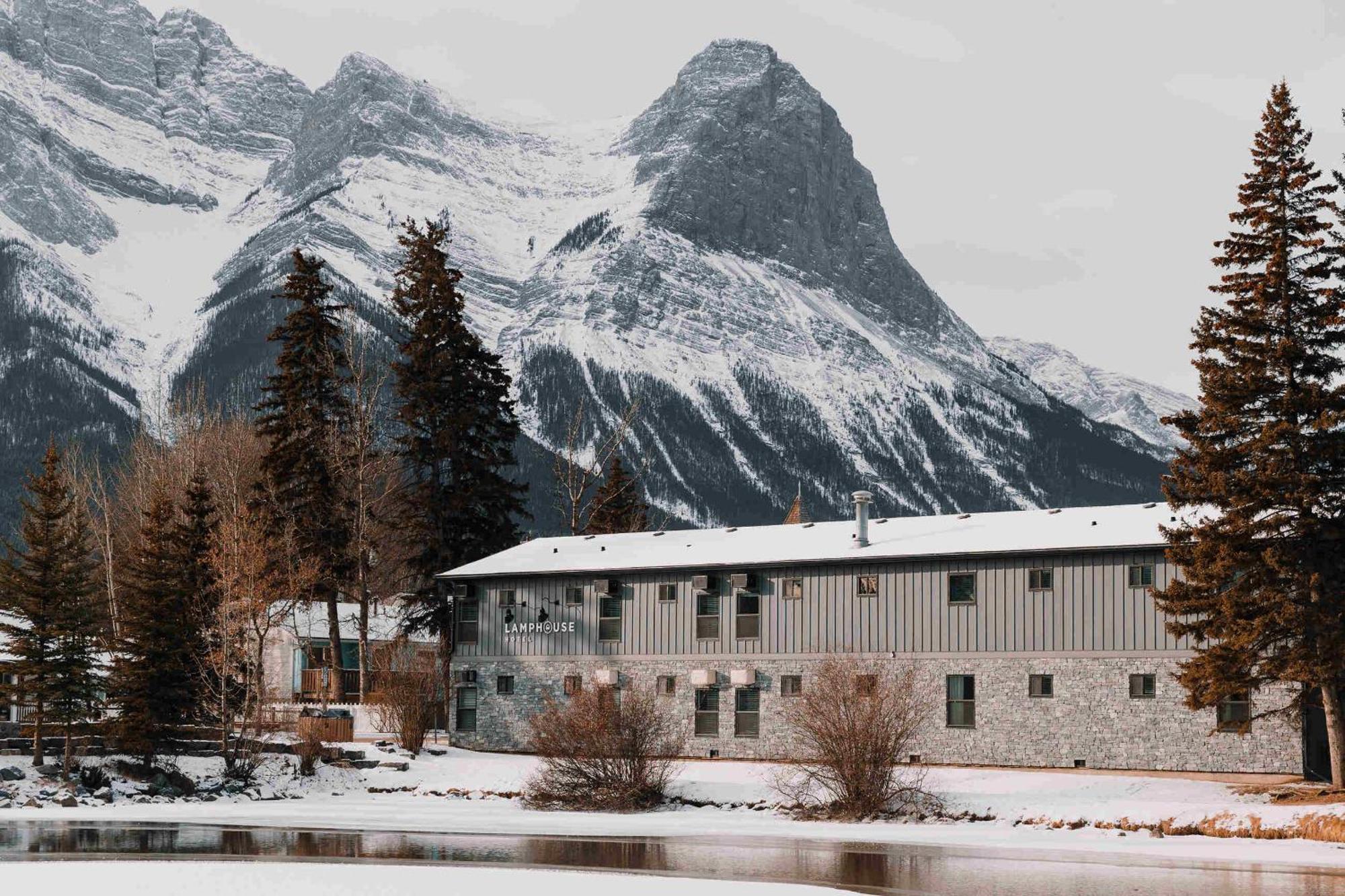 Hotel Lamphouse By Basecamp